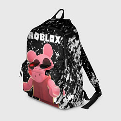 Рюкзак Roblox Piggy, цвет: 3D-принт