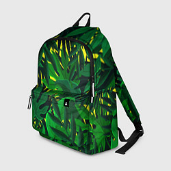 Рюкзак В джунглях, цвет: 3D-принт