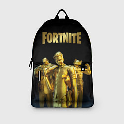 Рюкзак FORTNITE GOLD SQUAD, цвет: 3D-принт — фото 2