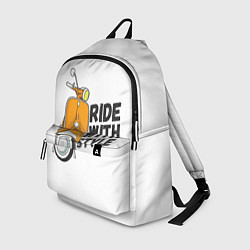 Рюкзак RIDE WITH STYLE Z, цвет: 3D-принт