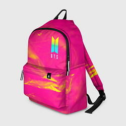 Рюкзак BTS БТС, цвет: 3D-принт