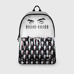 Рюкзак BILLIE EILISH GLITCH, цвет: 3D-принт — фото 2
