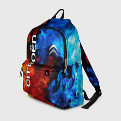 Рюкзак CITROEN, цвет: 3D-принт