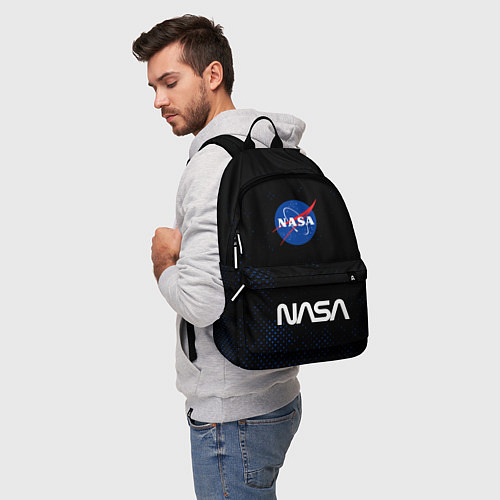 Рюкзак NASA НАСА / 3D-принт – фото 5