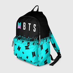 Рюкзак BTS БТС, цвет: 3D-принт