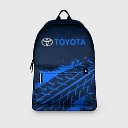 Рюкзак TOYOTA ТОЙОТА, цвет: 3D-принт — фото 2