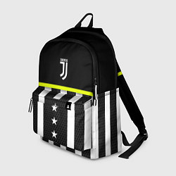 Рюкзак Juventus Back to Shchool 202122, цвет: 3D-принт