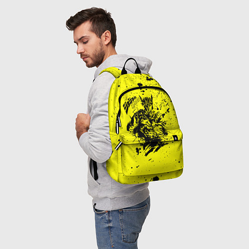 Рюкзак JoJo Bizarre Adventure / 3D-принт – фото 5