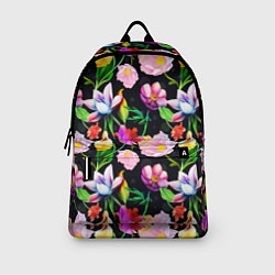 Рюкзак Разноцветие, цвет: 3D-принт — фото 2
