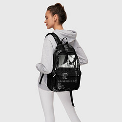 Рюкзак Аниме девушка, цвет: 3D-принт — фото 2