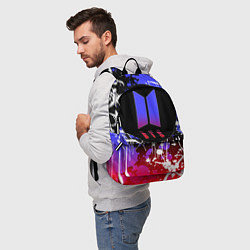 Рюкзак BTS, цвет: 3D-принт — фото 2