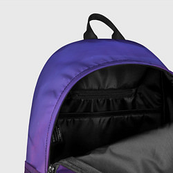 Рюкзак Горы, цвет: 3D-принт — фото 2