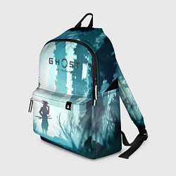 Рюкзак Ghost of Tsushima, цвет: 3D-принт