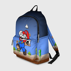 Рюкзак Mario, цвет: 3D-принт