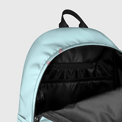 Рюкзак Жасмин, цвет: 3D-принт — фото 2
