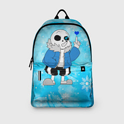 Рюкзак UNDERTALE, цвет: 3D-принт — фото 2