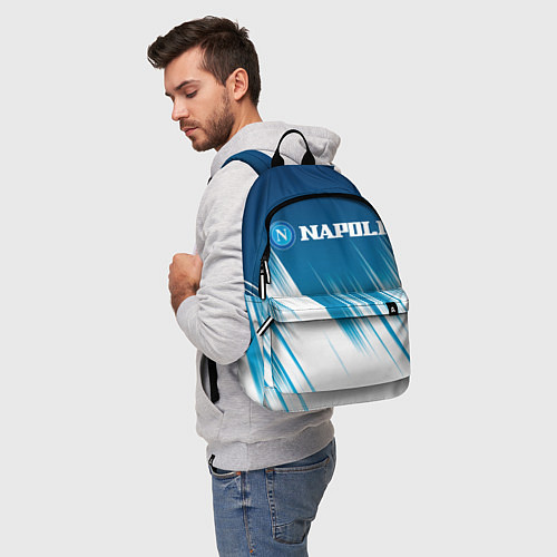 Рюкзак Napoli Наполи / 3D-принт – фото 5
