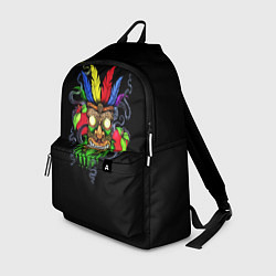 Рюкзак MASK, цвет: 3D-принт