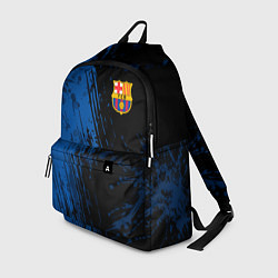 Рюкзак FC Barcelona ФК Барселона, цвет: 3D-принт