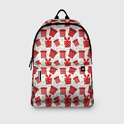 Рюкзак Подарки, цвет: 3D-принт — фото 2