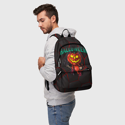 Рюкзак Halloween / 3D-принт – фото 5