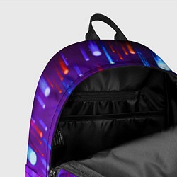 Рюкзак GANG$, цвет: 3D-принт — фото 2