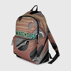 Рюкзак Watch Dogs, цвет: 3D-принт