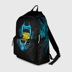 Рюкзак HARD CORE, цвет: 3D-принт