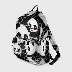 Рюкзак Смешные панды, цвет: 3D-принт