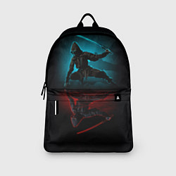 Рюкзак SAMURAI, цвет: 3D-принт — фото 2
