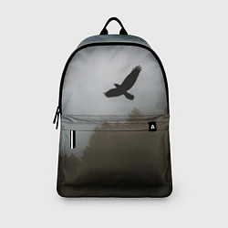 Рюкзак Орёл над лесом, цвет: 3D-принт — фото 2