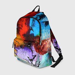 Рюкзак Импрессия, цвет: 3D-принт