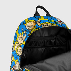 Рюкзак FALLOUT, цвет: 3D-принт — фото 2