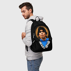 Рюкзак Diego Maradona, цвет: 3D-принт — фото 2