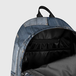 Рюкзак Jeans life, цвет: 3D-принт — фото 2