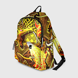 Рюкзак CS GO DRAGON LORE, цвет: 3D-принт