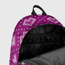Рюкзак Вязь, цвет: 3D-принт — фото 2