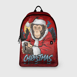 Рюкзак Christmas, цвет: 3D-принт — фото 2
