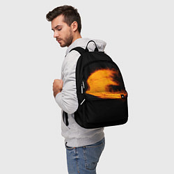 Рюкзак Огненная птица, цвет: 3D-принт — фото 2