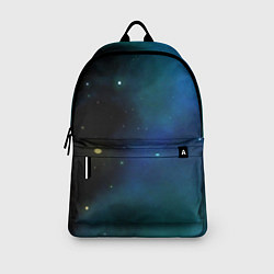 Рюкзак Туманный космос, цвет: 3D-принт — фото 2