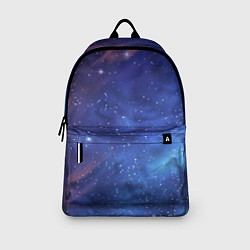 Рюкзак Звёздное небо, цвет: 3D-принт — фото 2