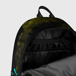 Рюкзак SAMURAI CYBERPUNK 2077, цвет: 3D-принт — фото 2