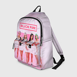 Рюкзак BLACKPINK, цвет: 3D-принт