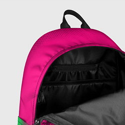 Рюкзак CS GO NEON REVOLUTION v2, цвет: 3D-принт — фото 2