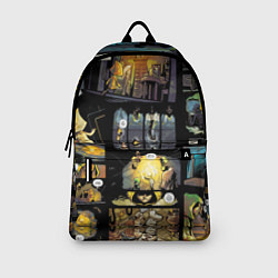 Рюкзак LITTLE NIGHTMARES, цвет: 3D-принт — фото 2