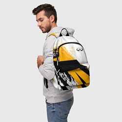 Рюкзак Infinity Инфинити Z, цвет: 3D-принт — фото 2