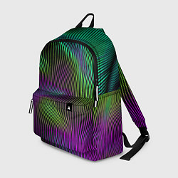 Рюкзак Современная абстракция, цвет: 3D-принт