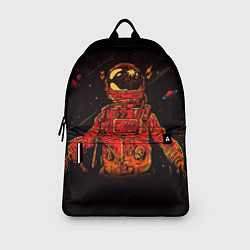 Рюкзак Отчаянный Космонавт, цвет: 3D-принт — фото 2