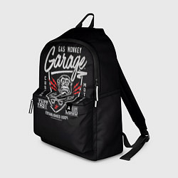 Рюкзак Gas Monkey Garage, цвет: 3D-принт