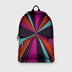 Рюкзак Полосы, цвет: 3D-принт — фото 2